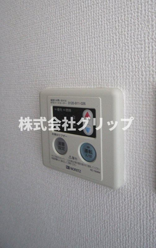 グリフィン横浜・桜木町六番館の設備