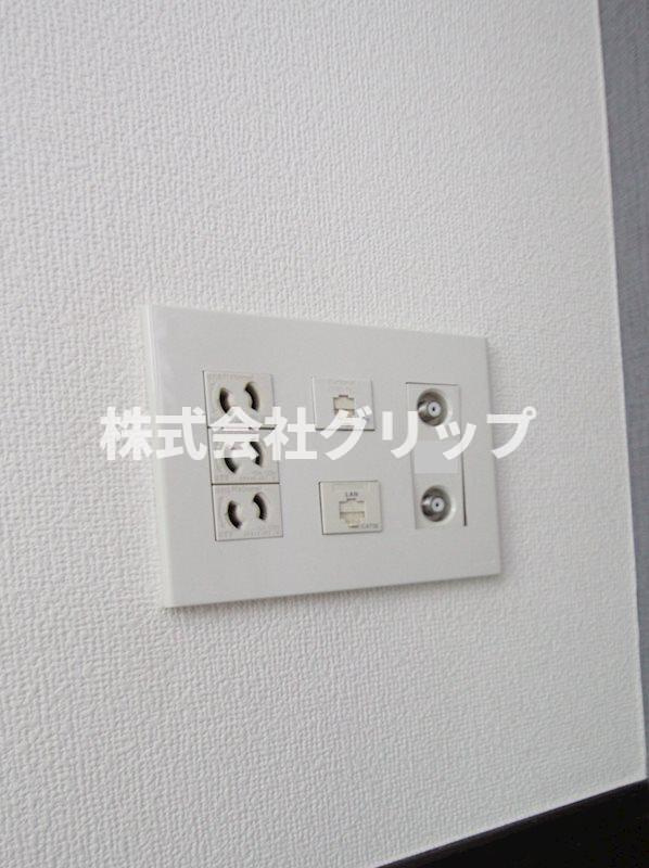 グリフィン横浜・桜木町六番館の設備