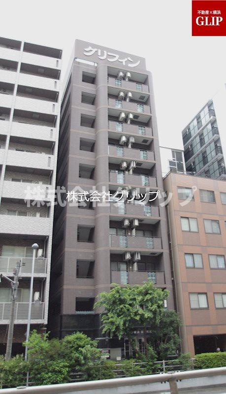 グリフィン横浜・桜木町六番館の外観