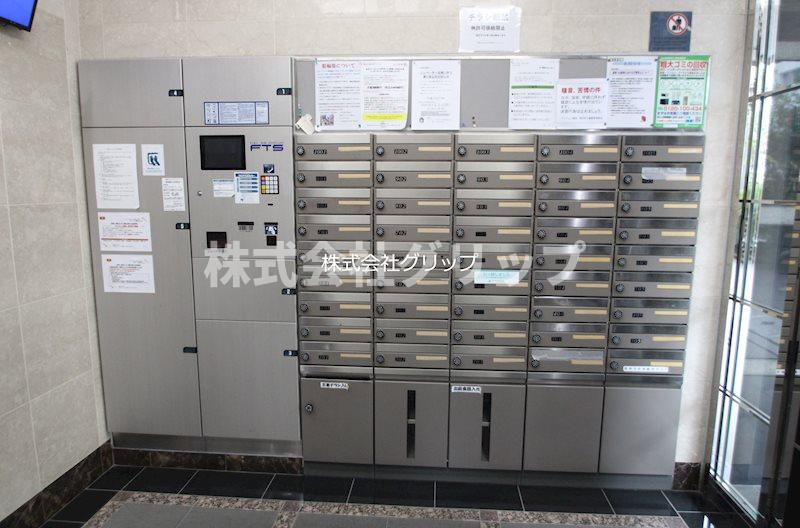 グリフィン横浜・桜木町六番館の設備