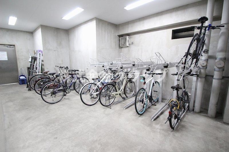 グリフィン横浜・桜木町六番館のその他共用部分