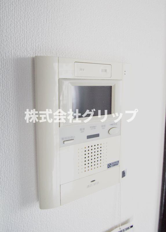 グリフィン横浜・桜木町六番館のセキュリティ