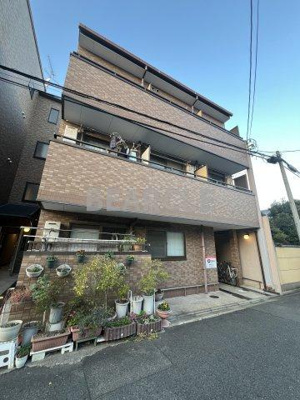 【外観】 | エクシード西院 | 外観もきれいです