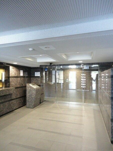 ルーブル上池台１番館のその他共用部分