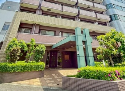 【エントランス】 | レジェンド西早稲田フォレストタワー