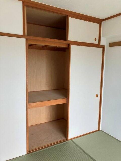 レーベンハイム朝霞ヒルズの収納