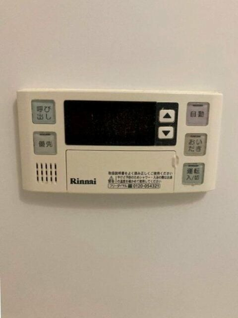 レーベンハイム朝霞ヒルズの設備
