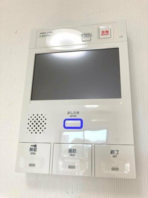 レーベンハイム朝霞ヒルズのセキュリティ