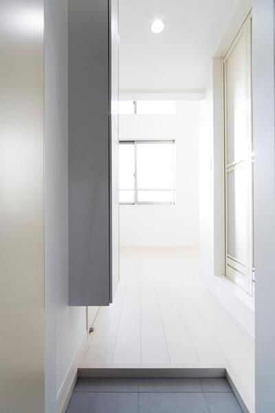 ideal戸越銀座の居間・リビング