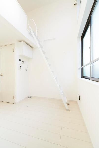 ideal戸越銀座の洋室