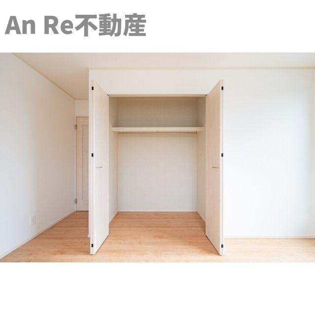 Kolet川口赤井#03の収納