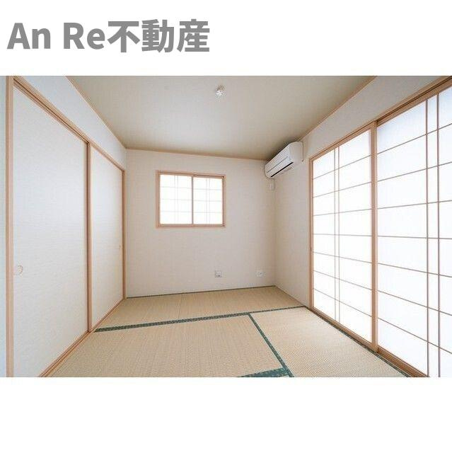 Kolet川口赤井#03の和室