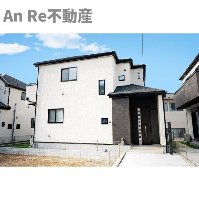 Kolet川口赤井#03の外観