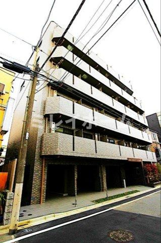 ルーブル蒲田南七番館の外観