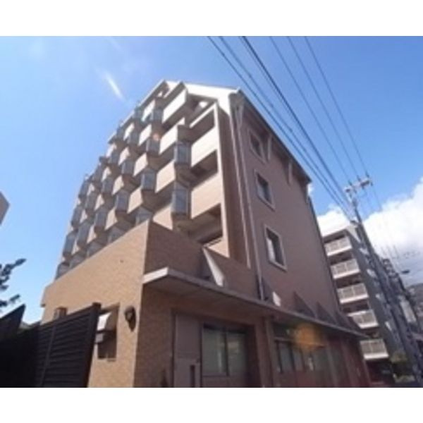 OZパレスの外観