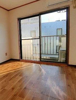 メゾン日吉の内装