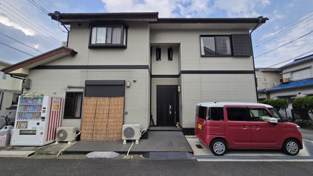 高槻市西冠1丁目　戸建