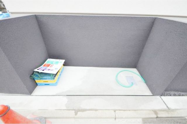 ＷＯＯＤ　ＨＯＵＳＥ　ＷＥＳＴのその他共用部分