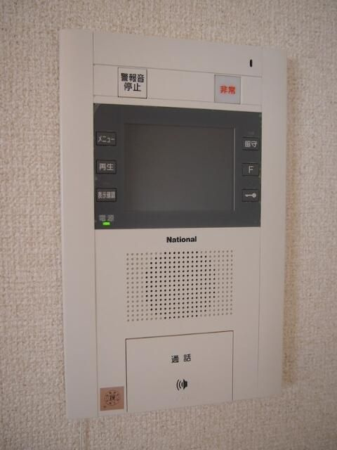 ルーブル早稲田参番館の設備