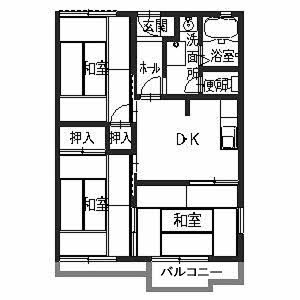 【間取り】 | ジョイハウス