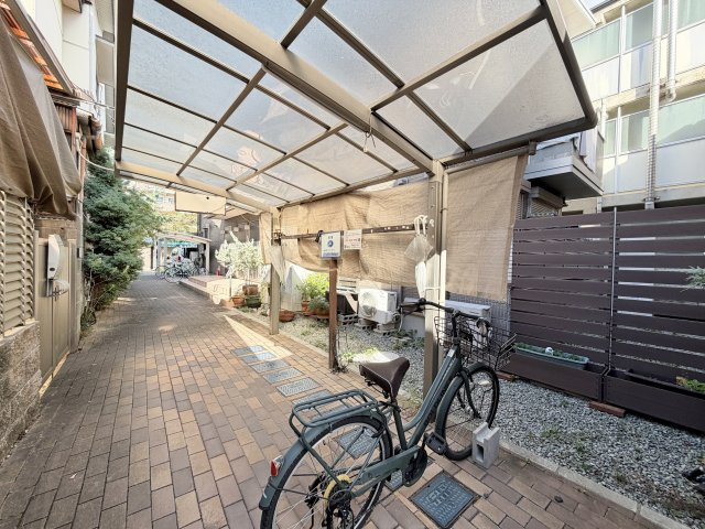 ルシェール東難波のその他共用部分