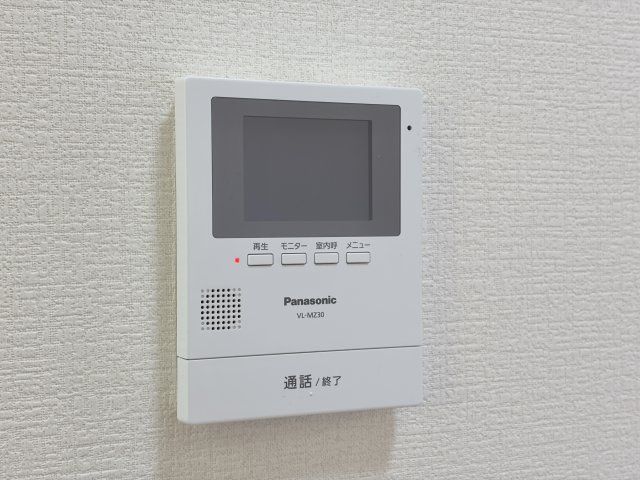 ルシェール東難波のセキュリティ