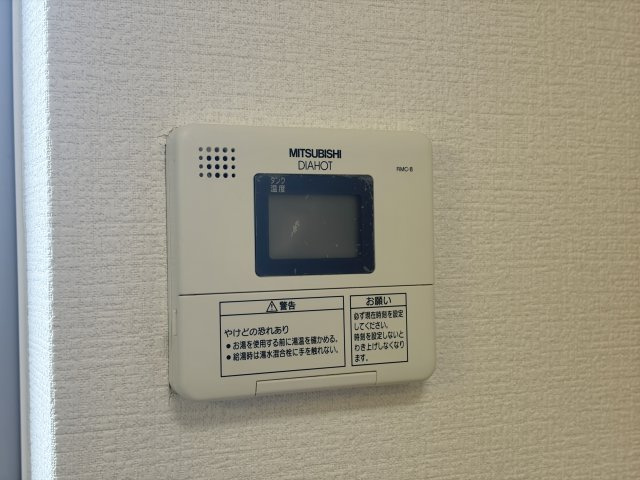 ルシェール東難波の設備