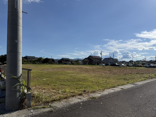 瑞穂市 田之上（美江寺駅）事業用地のその他|土地東側