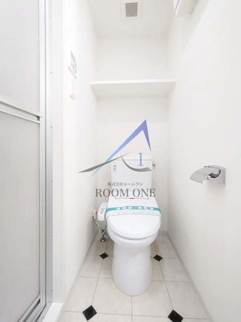 クレイシア蔵前のトイレ|トイレです。