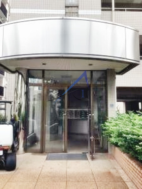 フォルツェ東京のエントランス|エントランスです。