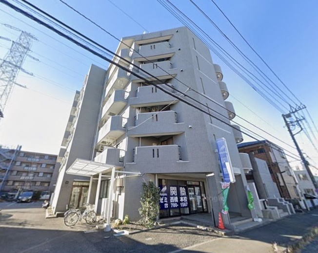 【外観】 | 橋本大河原ビル(ハシモトオオカワラビル)