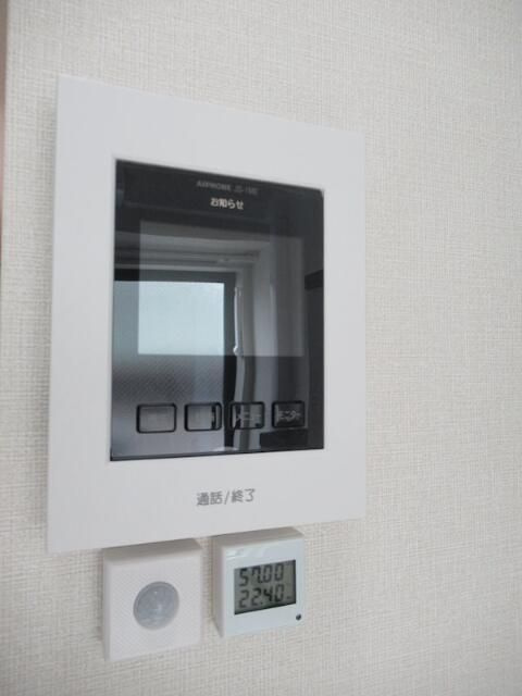 マルバ上板橋の設備