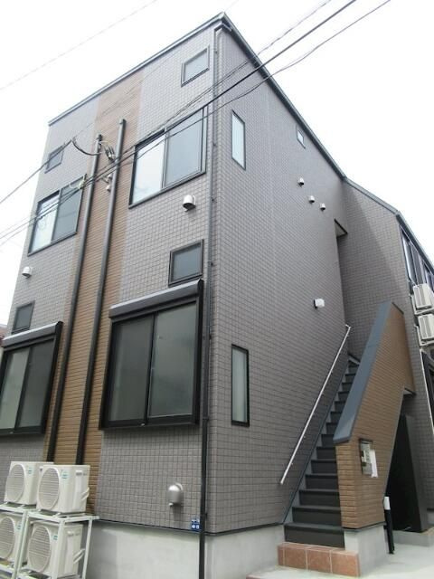 マルバ上板橋の外観