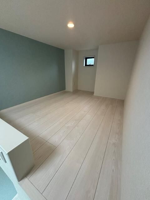 マルバ上板橋の寝室
