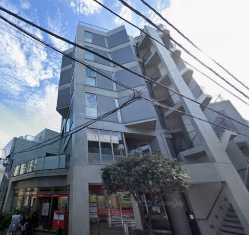 目黒区碑文谷６丁目の店舗事務所