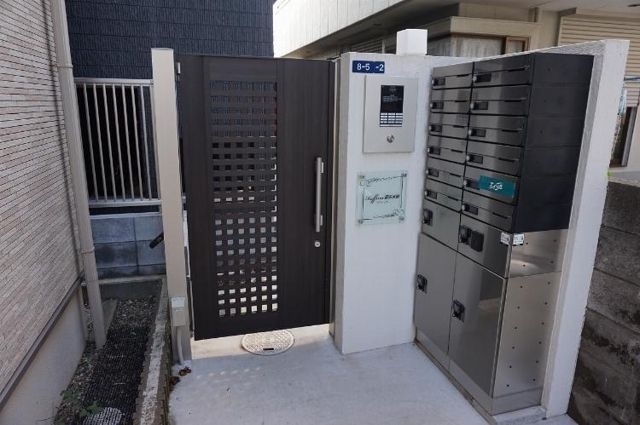 ラフィーナー幕張本郷(E-177)のその他共用部分