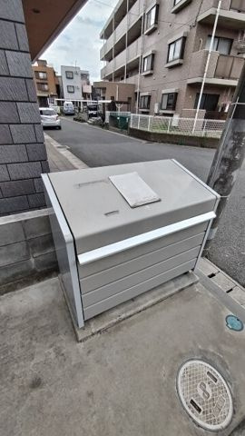 ラフィーナー幕張本郷(E-177)のその他共用部分