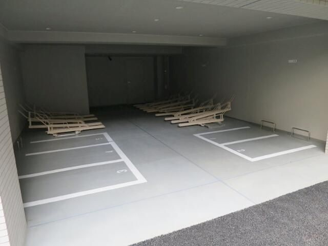 ＭＡＸＩＶ練馬ｎｏｒｔｈの駐車場