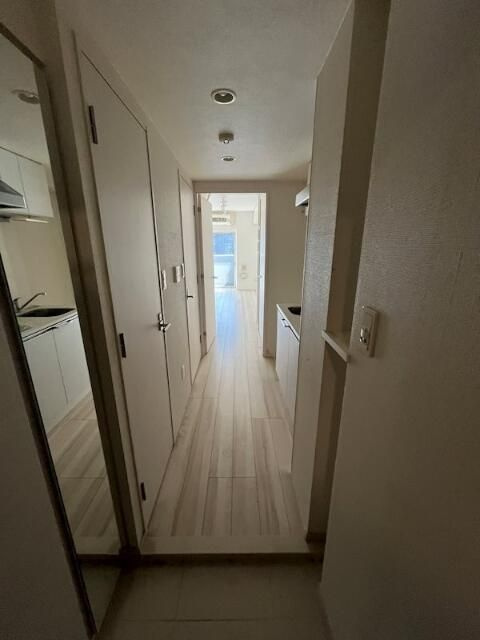 ＭＡＸＩＶ練馬ｎｏｒｔｈの玄関