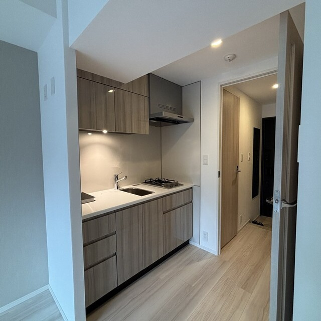 パークアクシス文京本郷のキッチン|※写真は同タイプ住戸です。