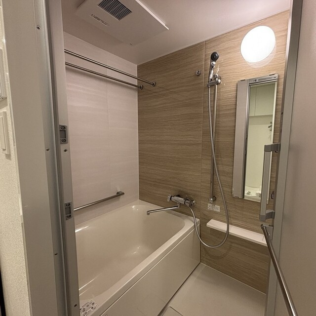 パークアクシス文京本郷の浴室|※写真は同タイプ住戸です。