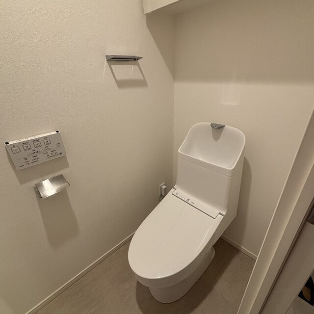 パークアクシス文京本郷のトイレ|※写真は同タイプ住戸です。