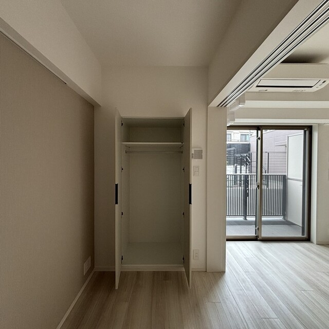 パークアクシス文京本郷の収納|※写真は同タイプ住戸です。