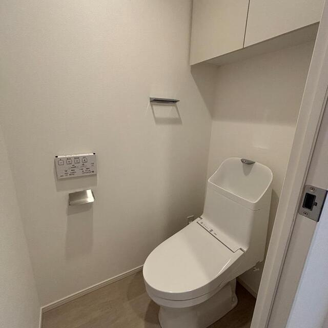 パークアクシス文京本郷のトイレ|※写真は同タイプ住戸です。