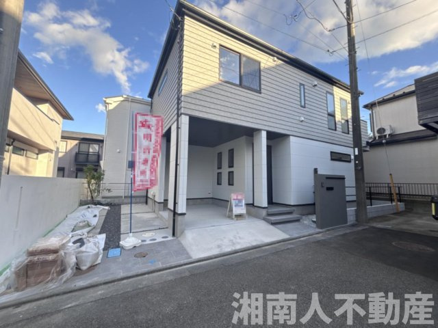 茅ケ崎市東海岸南1丁目　新築戸建て　全2棟