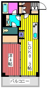 レジデンシャル池袋本町