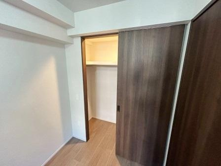 レジデンシャル池袋本町の収納