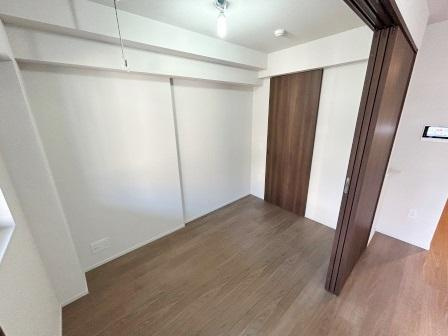 レジデンシャル池袋本町の寝室