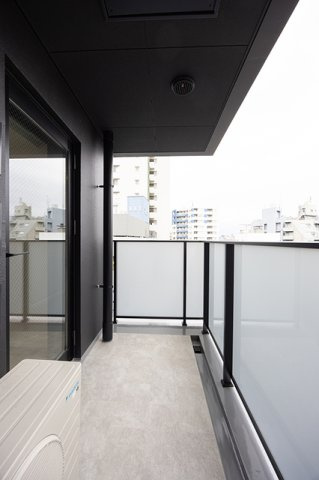 希神楽坂テラスのバルコニー|※写真は同タイプ住戸です。