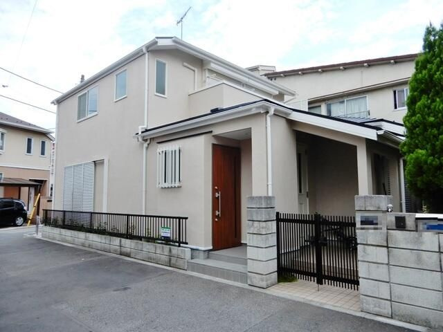 プルミエ・エタージュの外観